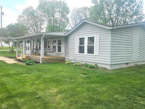 503 E Park Street Trafalgar IN 46181