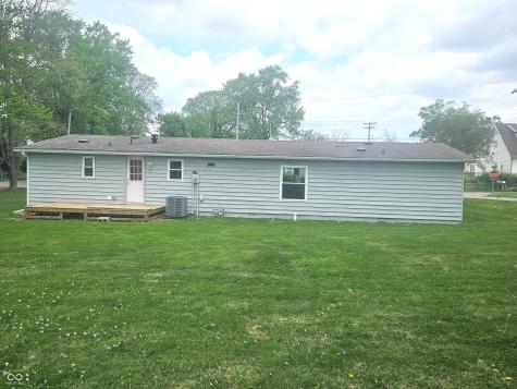 503 E Park Street Trafalgar IN 46181