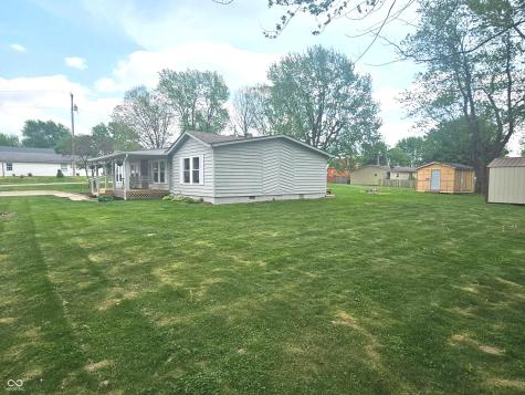 503 E Park Street Trafalgar IN 46181