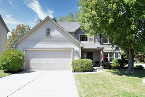 8730 Woodstone Way W Indianapolis IN 46256