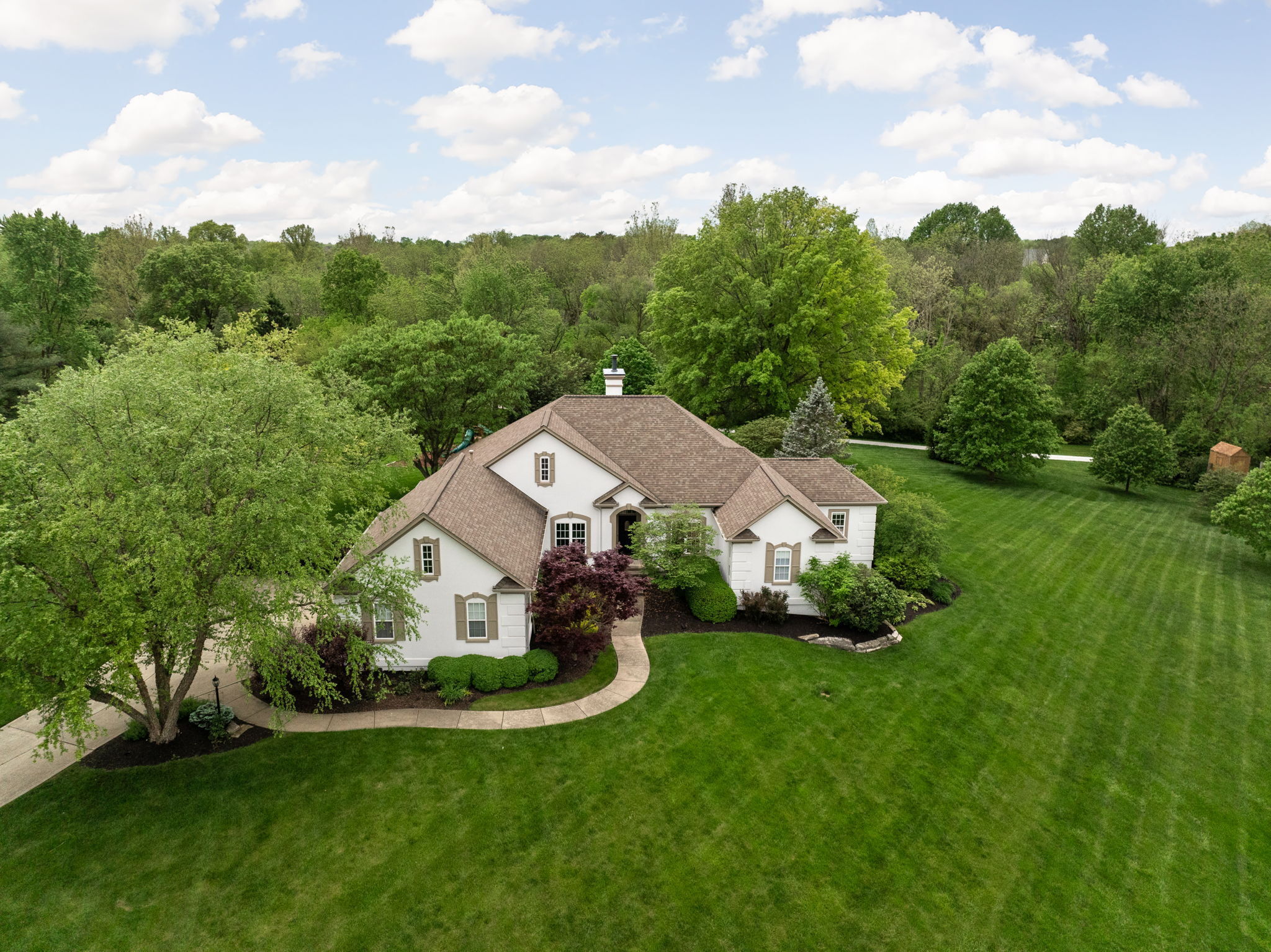 9292 Deer Ridge Drive Zionsville IN 46077