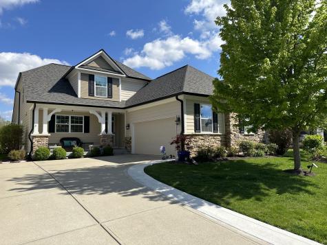 9047 Crystal River Drive Indianapolis IN 46240