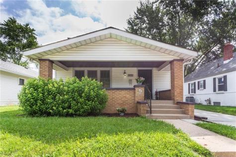 1451 N Euclid Avenue Indianapolis IN 46201