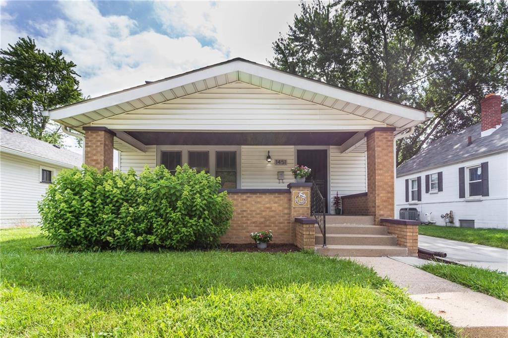 1451 N Euclid Avenue Indianapolis IN 46201
