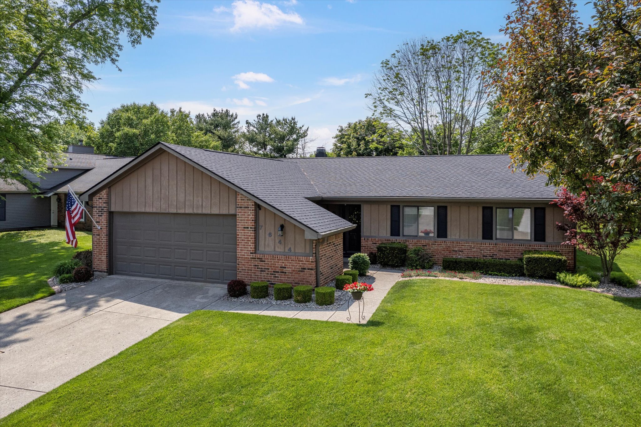 7644 Bayridge Drive Indianapolis IN 46236