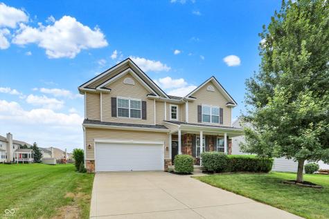 3355 Firethorn Drive Whitestown IN 46075