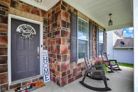 3355 Firethorn Drive Whitestown IN 46075