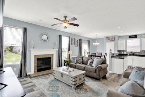 3355 Firethorn Drive Whitestown IN 46075