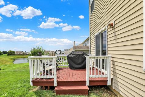 3355 Firethorn Drive Whitestown IN 46075