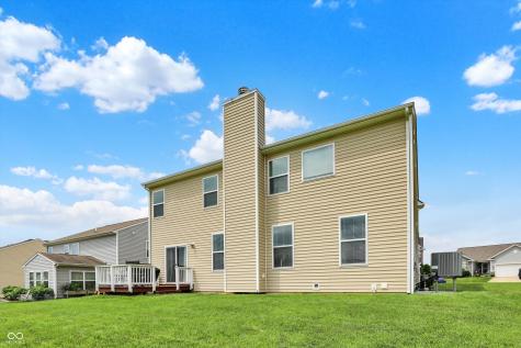 3355 Firethorn Drive Whitestown IN 46075