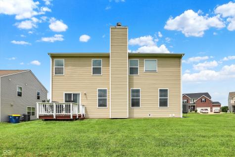 3355 Firethorn Drive Whitestown IN 46075