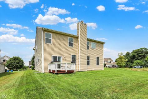 3355 Firethorn Drive Whitestown IN 46075