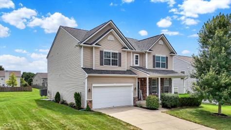 3355 Firethorn Drive Whitestown IN 46075