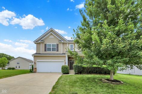 3355 Firethorn Drive Whitestown IN 46075