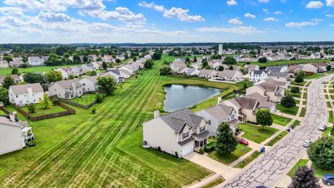 3355 Firethorn Drive Whitestown IN 46075