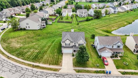3355 Firethorn Drive Whitestown IN 46075