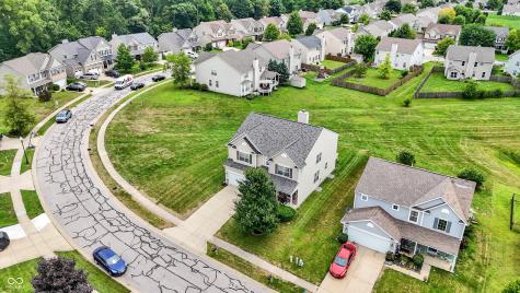 3355 Firethorn Drive Whitestown IN 46075