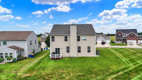 3355 Firethorn Drive Whitestown IN 46075