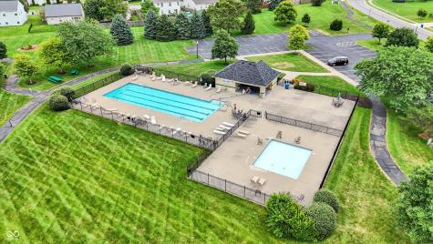 3355 Firethorn Drive Whitestown IN 46075