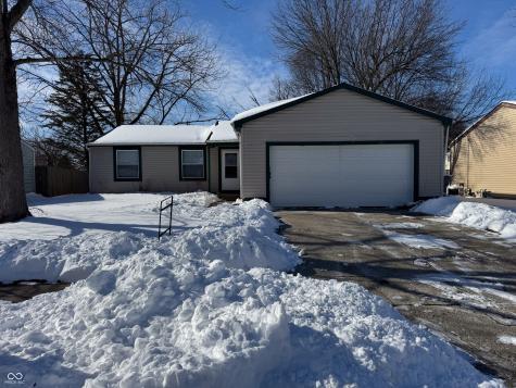 916 Waring Drive E Indianapolis IN 46229