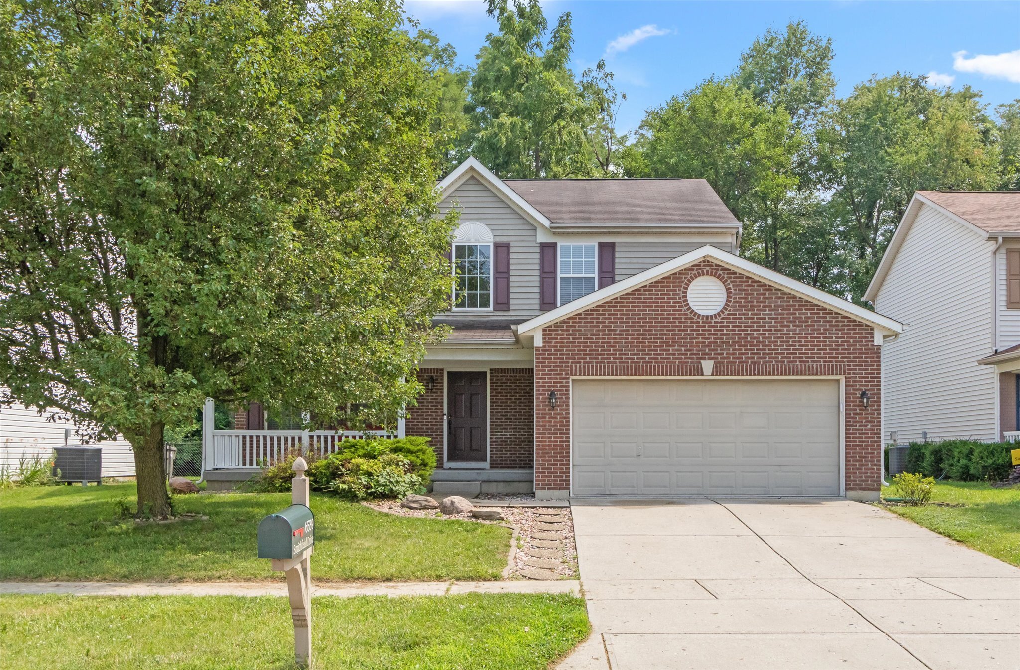 6539 Smithfield Drive Indianapolis IN 46237