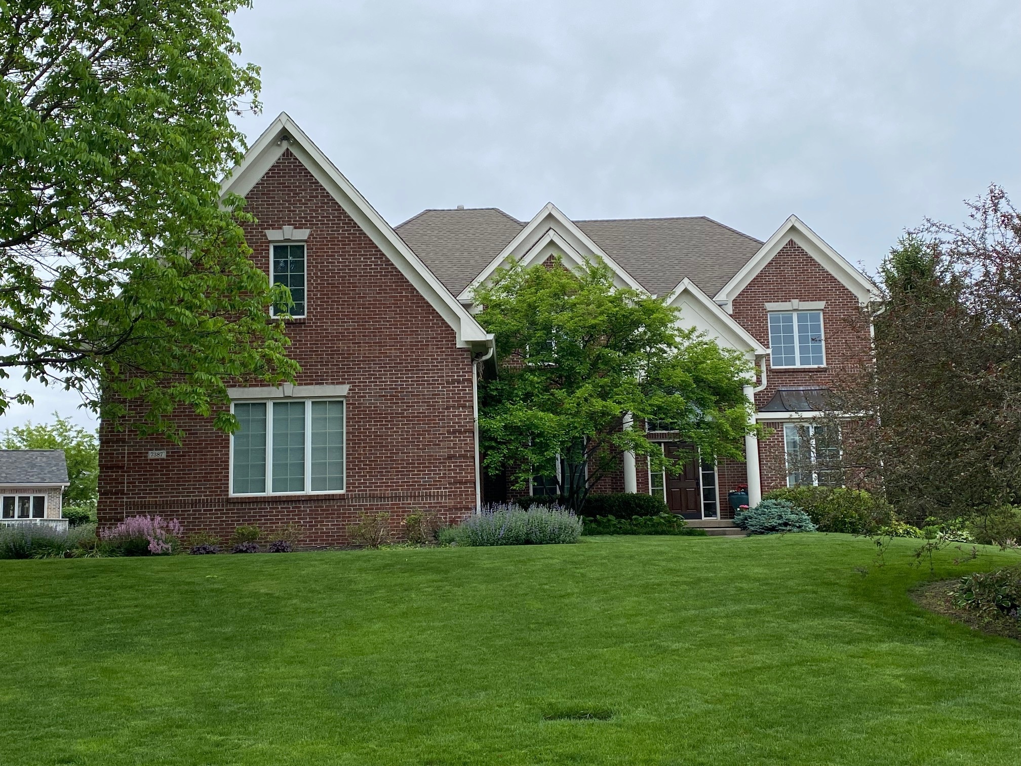 7387 Fox Hollow Ridge Zionsville IN 46077