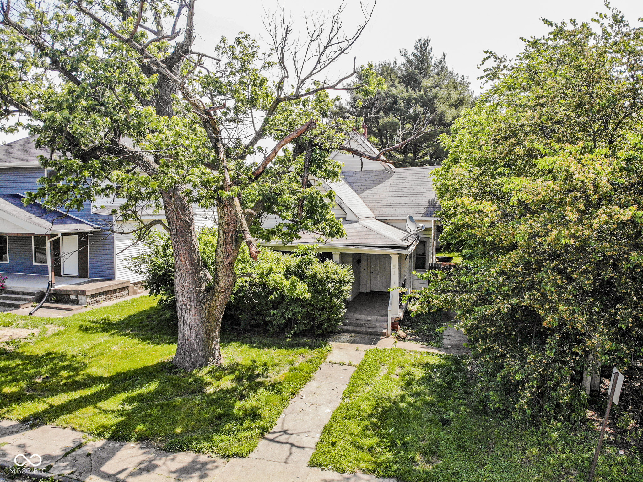 51 N Kealing Avenue Indianapolis IN 46201