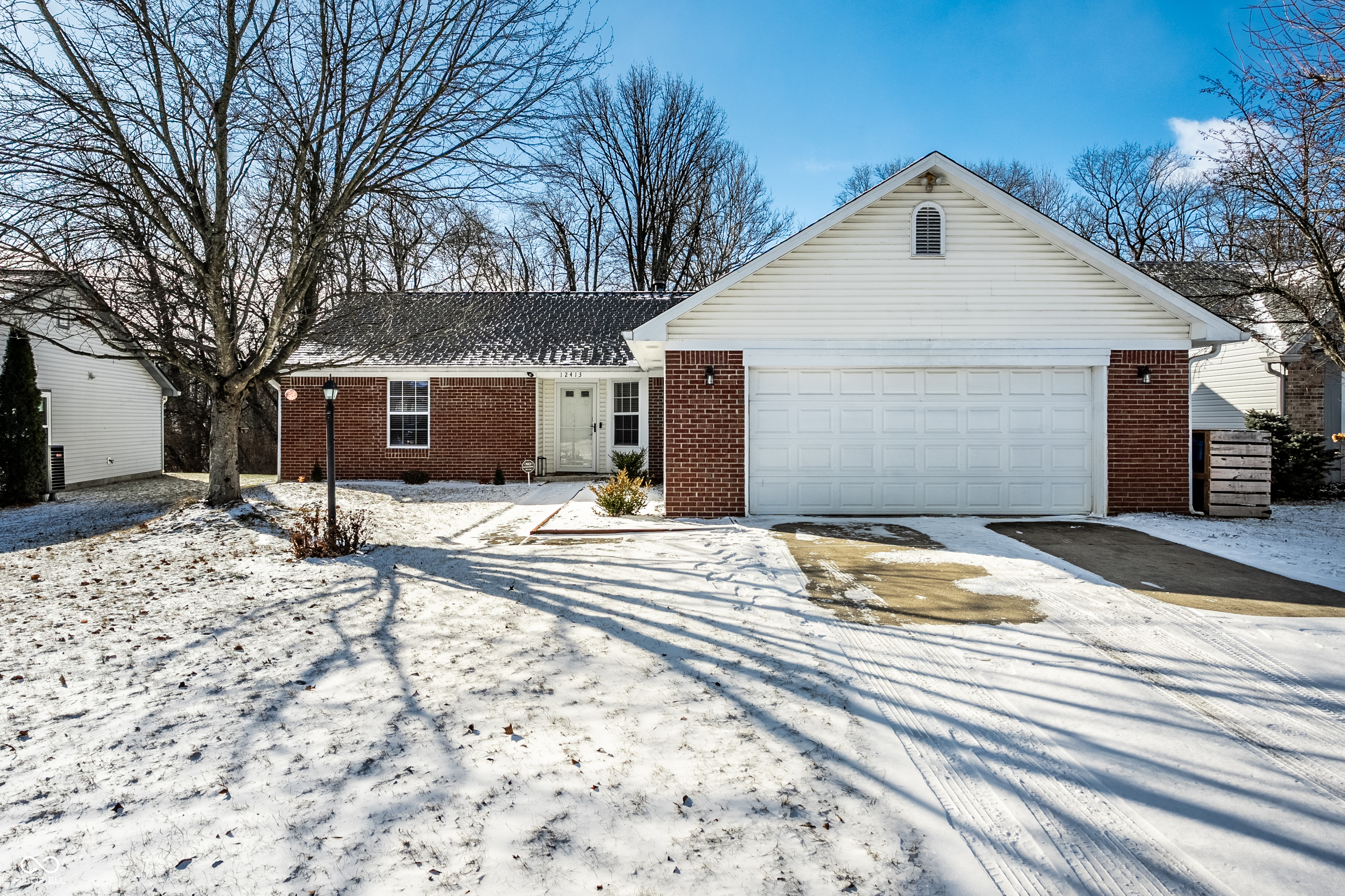 12413 Winding Creek Lane Indianapolis IN 46236
