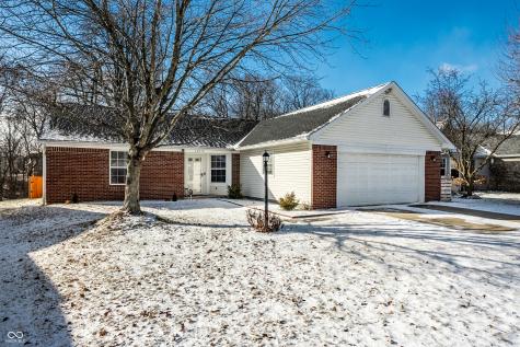 12413 Winding Creek Lane Indianapolis IN 46236