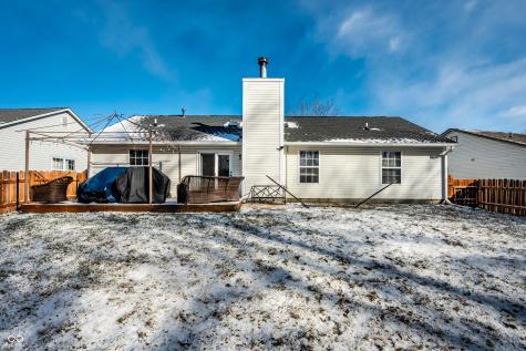 12413 Winding Creek Lane Indianapolis IN 46236