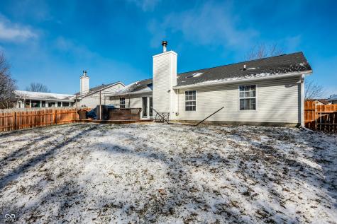 12413 Winding Creek Lane Indianapolis IN 46236