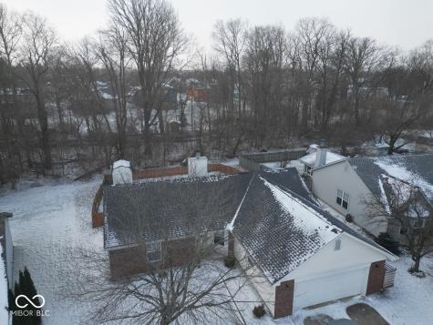 12413 Winding Creek Lane Indianapolis IN 46236
