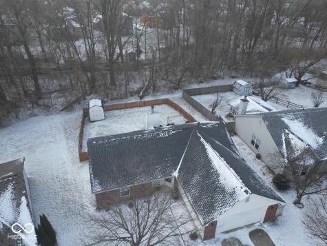 12413 Winding Creek Lane Indianapolis IN 46236