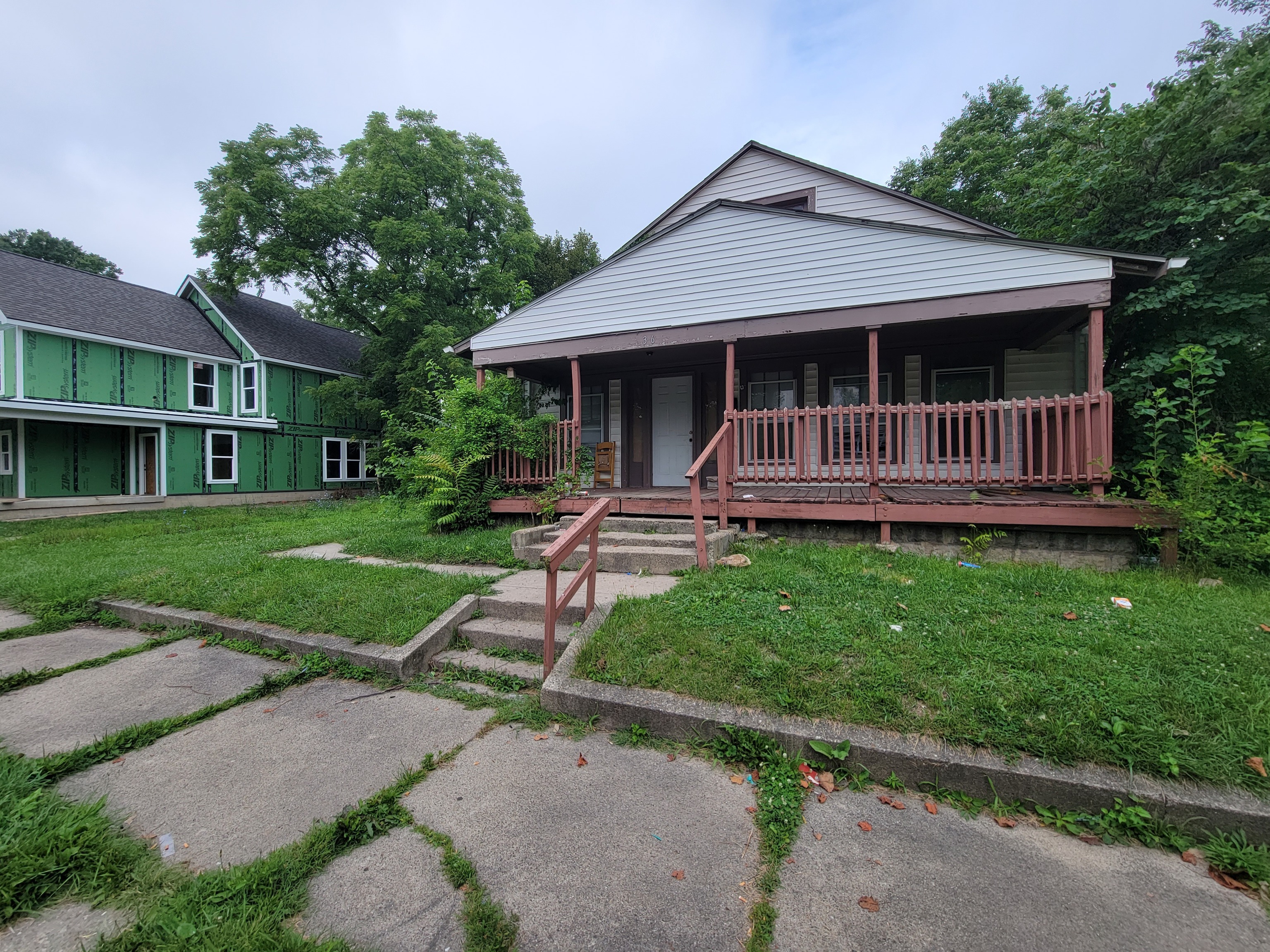 236 N Temple Avenue Indianapolis IN 46201