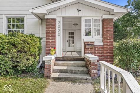 2020 N B Street Elwood IN 46036