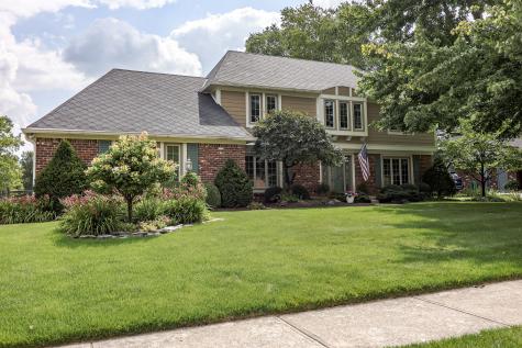 1438 Queensborough Drive Carmel IN 46033