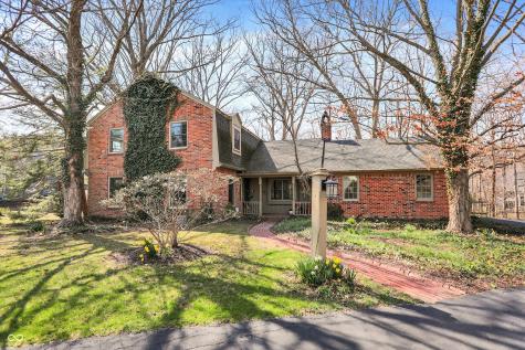80 Williamsburg Court Zionsville IN 46077