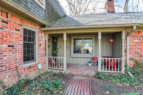 80 Williamsburg Court Zionsville IN 46077
