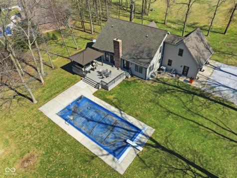 1518 N 100 E Tipton IN 46072