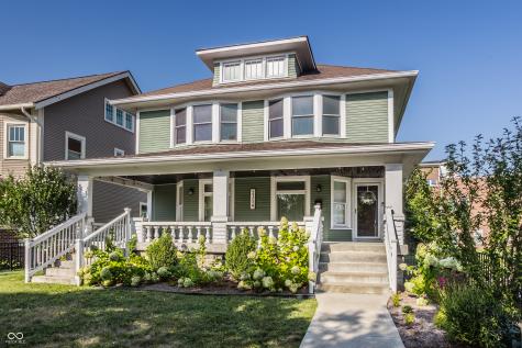 2354 N College Avenue Indianapolis IN 46205