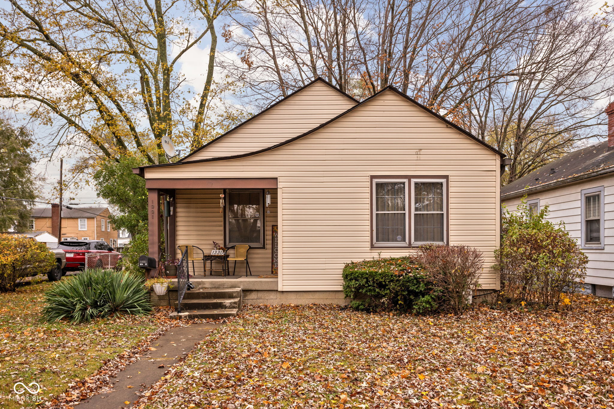 1331 N Berwick Avenue Indianapolis IN 46222