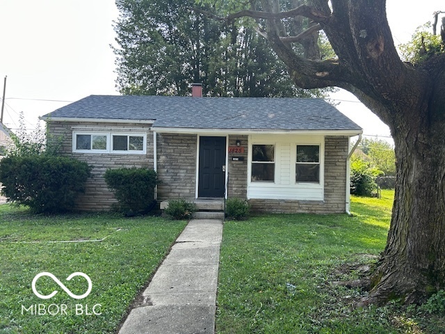 1825 N Hawthorne Lane Indianapolis IN 46218