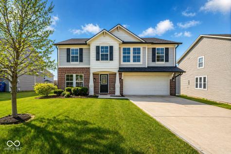 5571 W Woodhaven Drive Mccordsville IN 46055