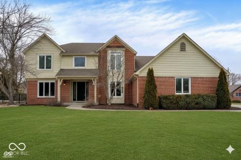 1490 Warwick Court Carmel IN 46033