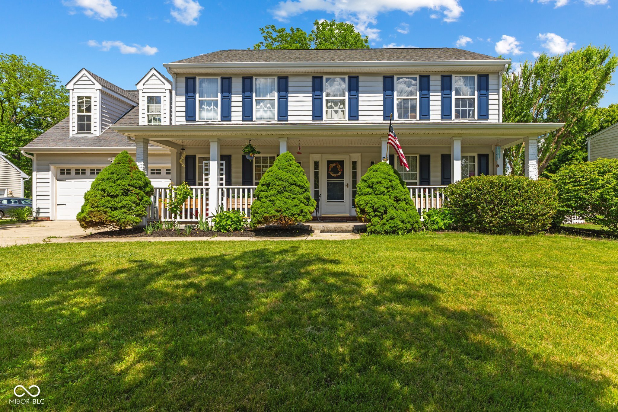 10172 Watkins Court Indianapolis IN 46234