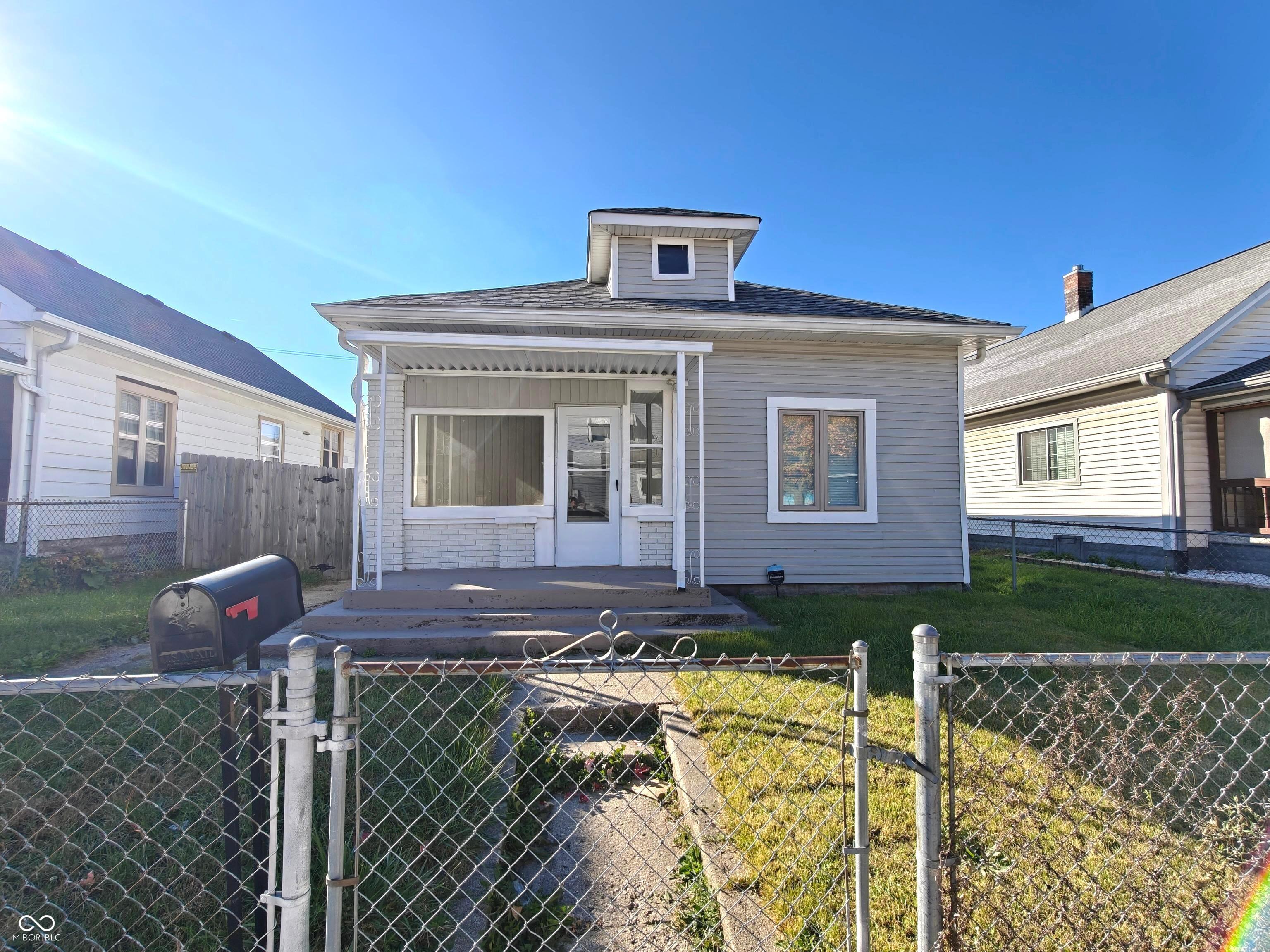 332 S Walcott Street Indianapolis IN 46201