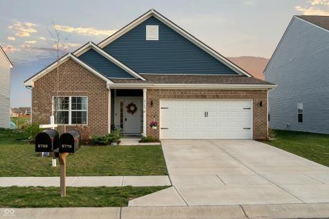 6769 Honeysuckle Way Pendleton IN 46064