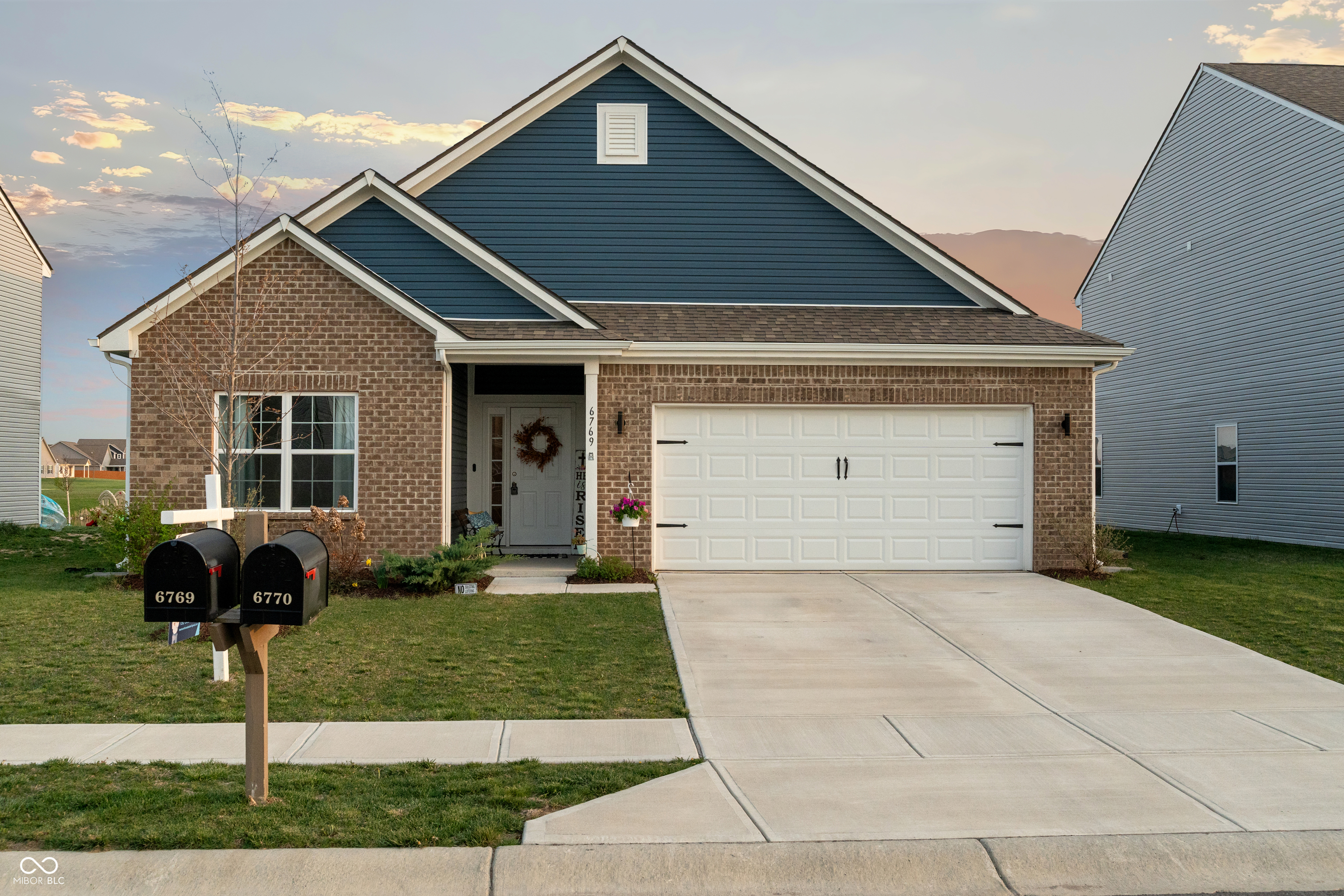 6769 Honeysuckle Way Pendleton IN 46064