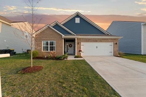 6769 Honeysuckle Way Pendleton IN 46064