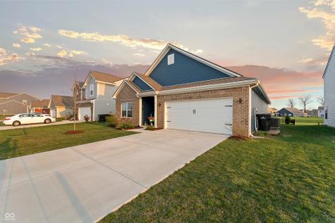 6769 Honeysuckle Way Pendleton IN 46064